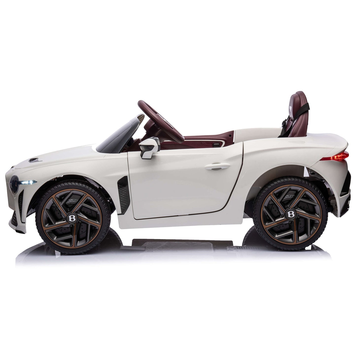 2026 Bentley Bacalar 12V Kids Ride On Car with Remote Control