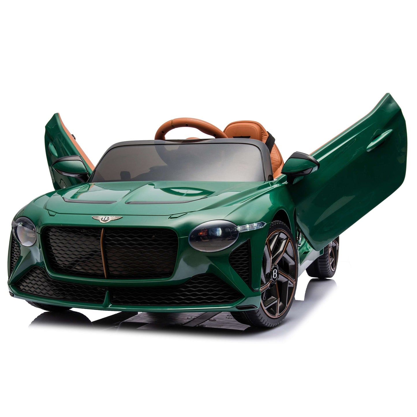 2026 Bentley Bacalar 12V Kids Ride On Car with Remote Control