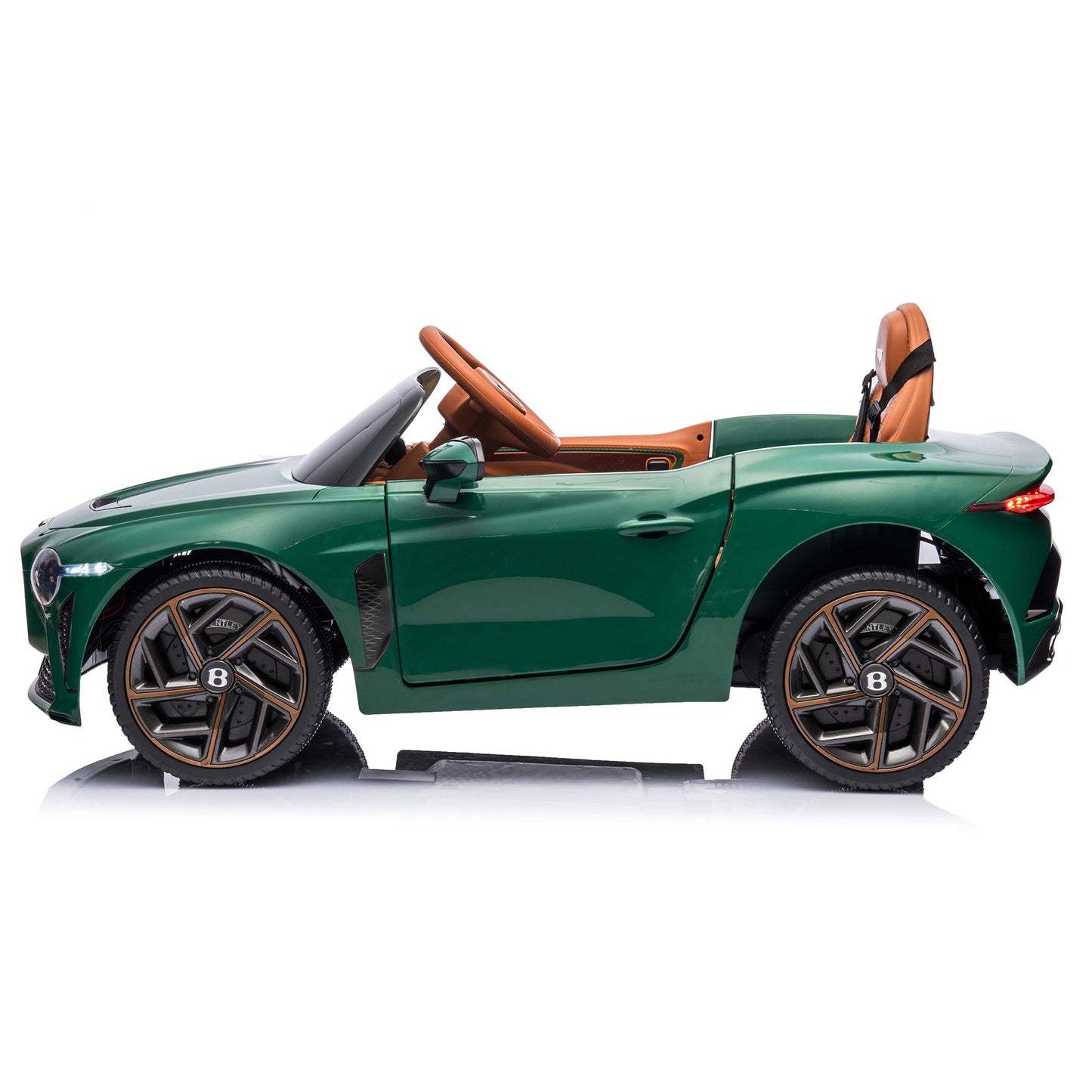 2026 Bentley Bacalar 12V Kids Ride On Car with Remote Control