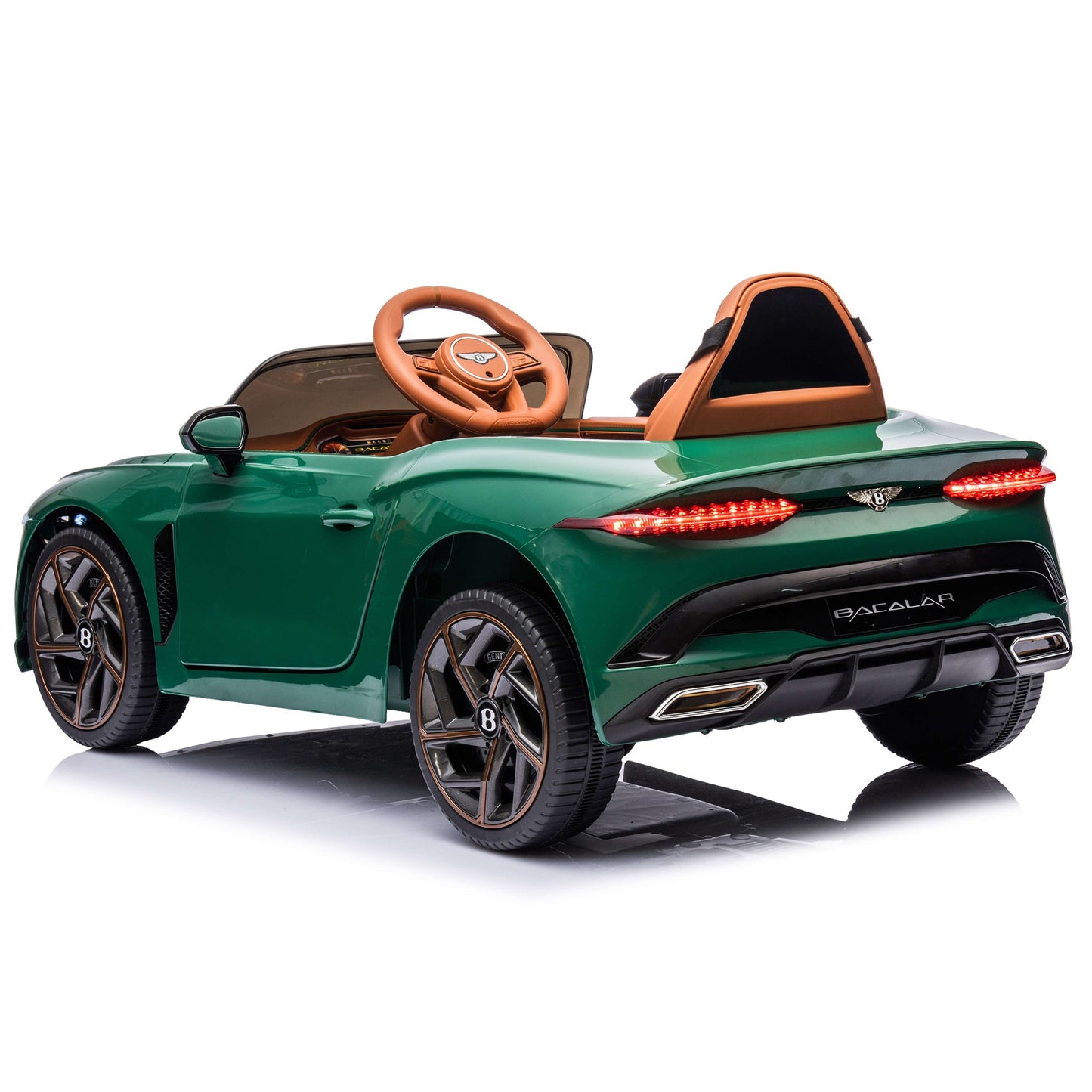 2026 Bentley Bacalar 12V Kids Ride On Car with Remote Control