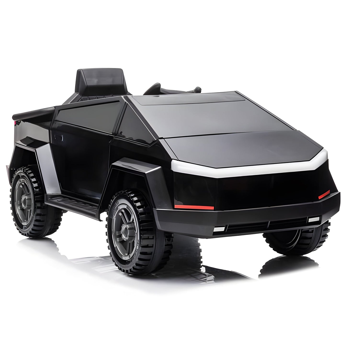 2026 Tesla Cybertruck Style 12V Kids Ride On Car with Remote Control