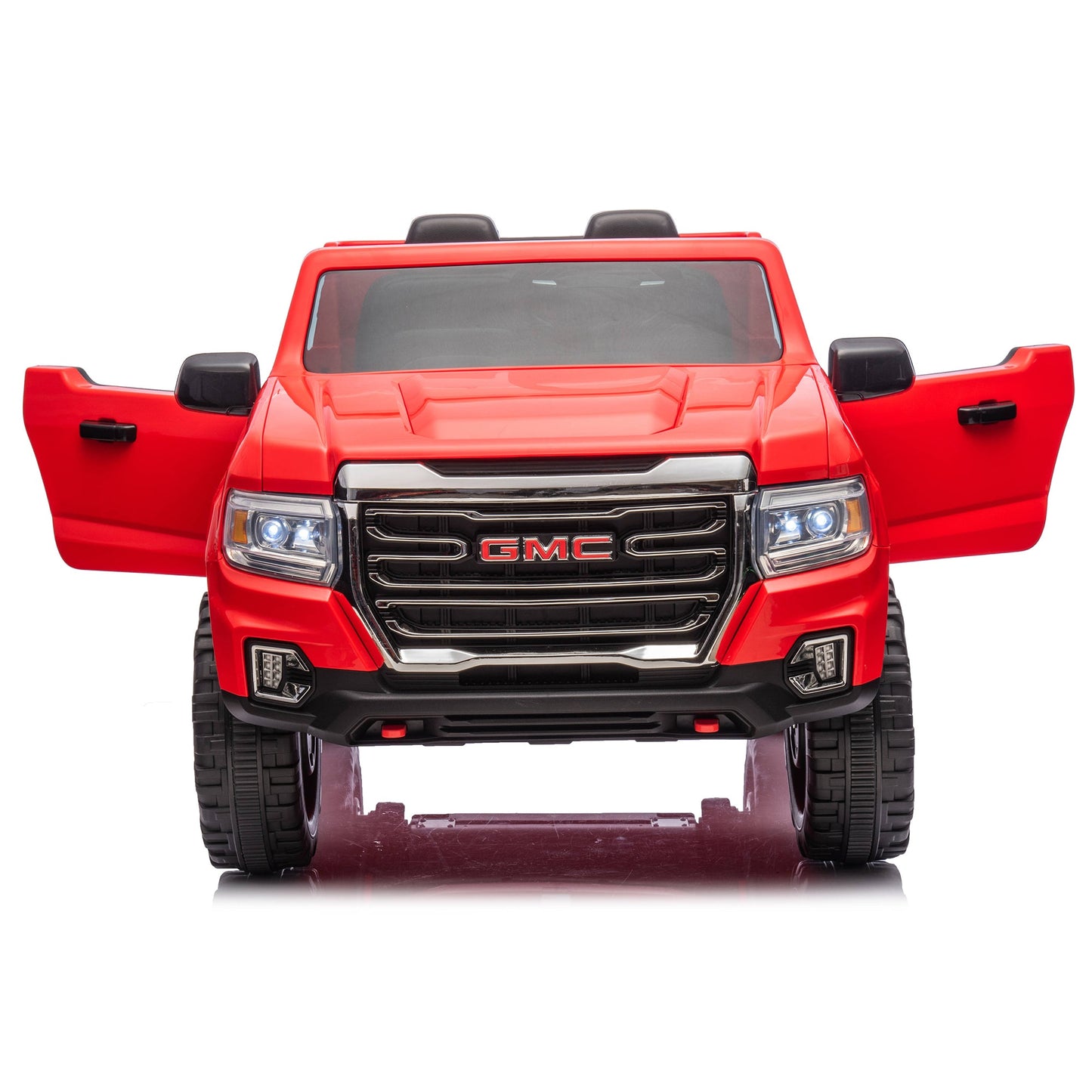 2026 GMC Canyon AT4 24V 2 Seater Kids Ride On Car with Remote Control