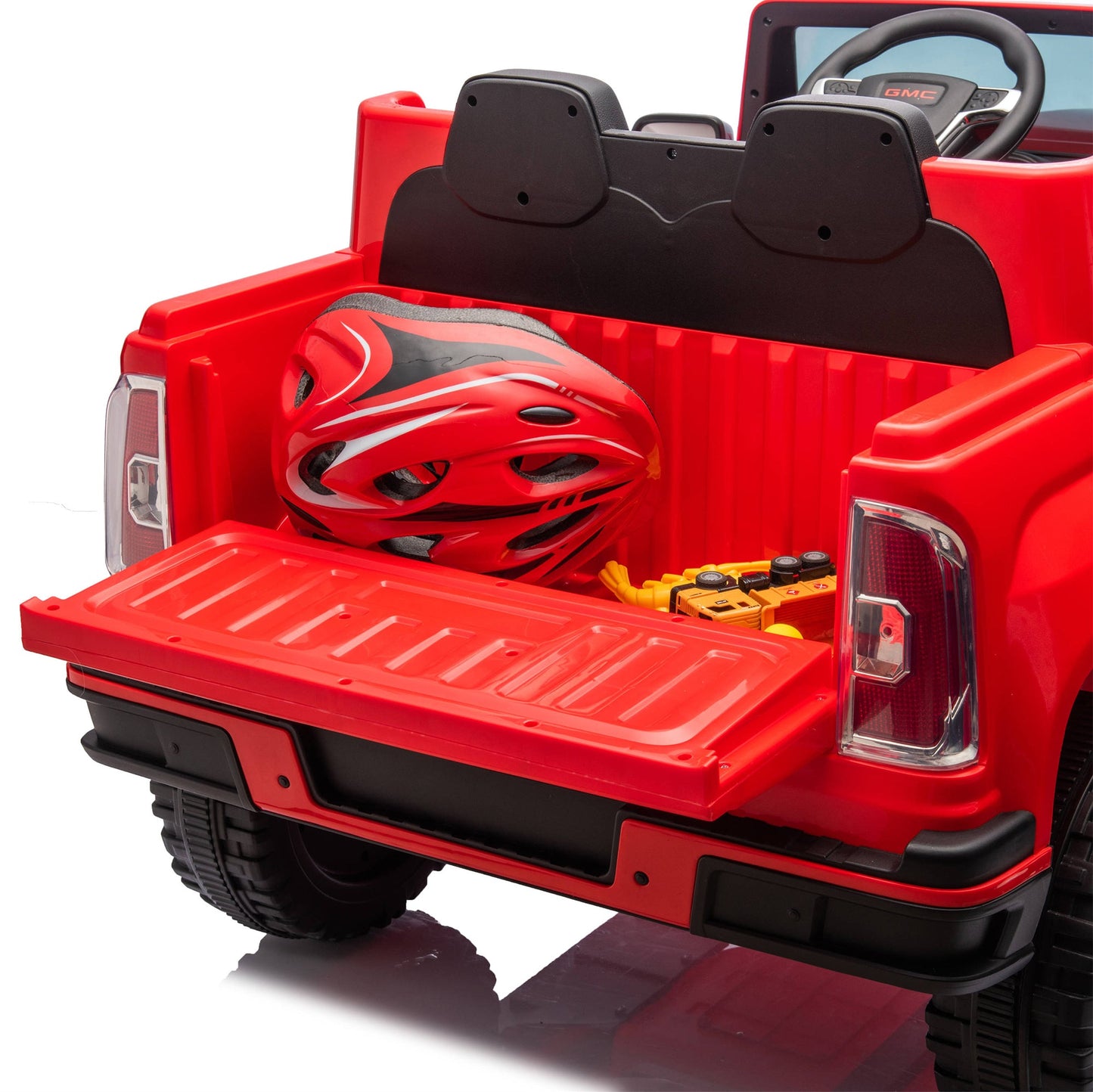 2026 GMC Canyon AT4 24V 2 Seater Kids Ride On Car with Remote Control