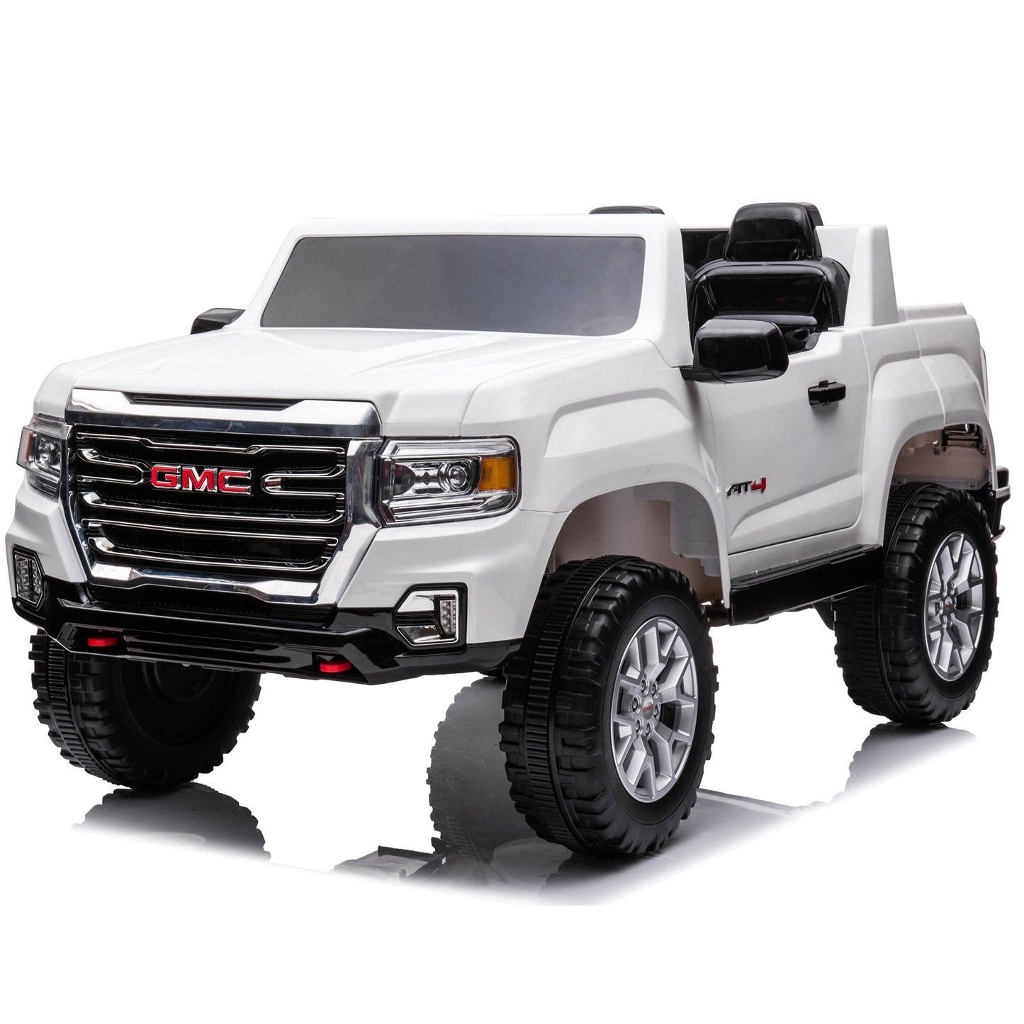 2026 GMC Canyon AT4 24V 2 Seater Kids Ride On Car with Remote Control