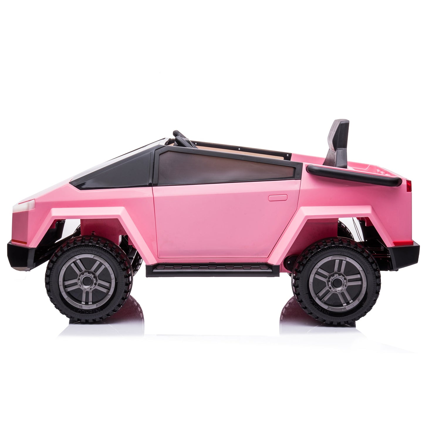 2026 Tesla Cybertruck Style 12V Kids Ride On Car with Remote Control