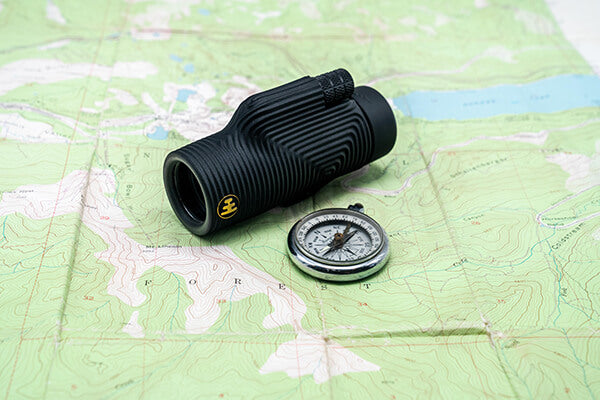 Nocs Provisions Zoom Tube 8x32 Monocular