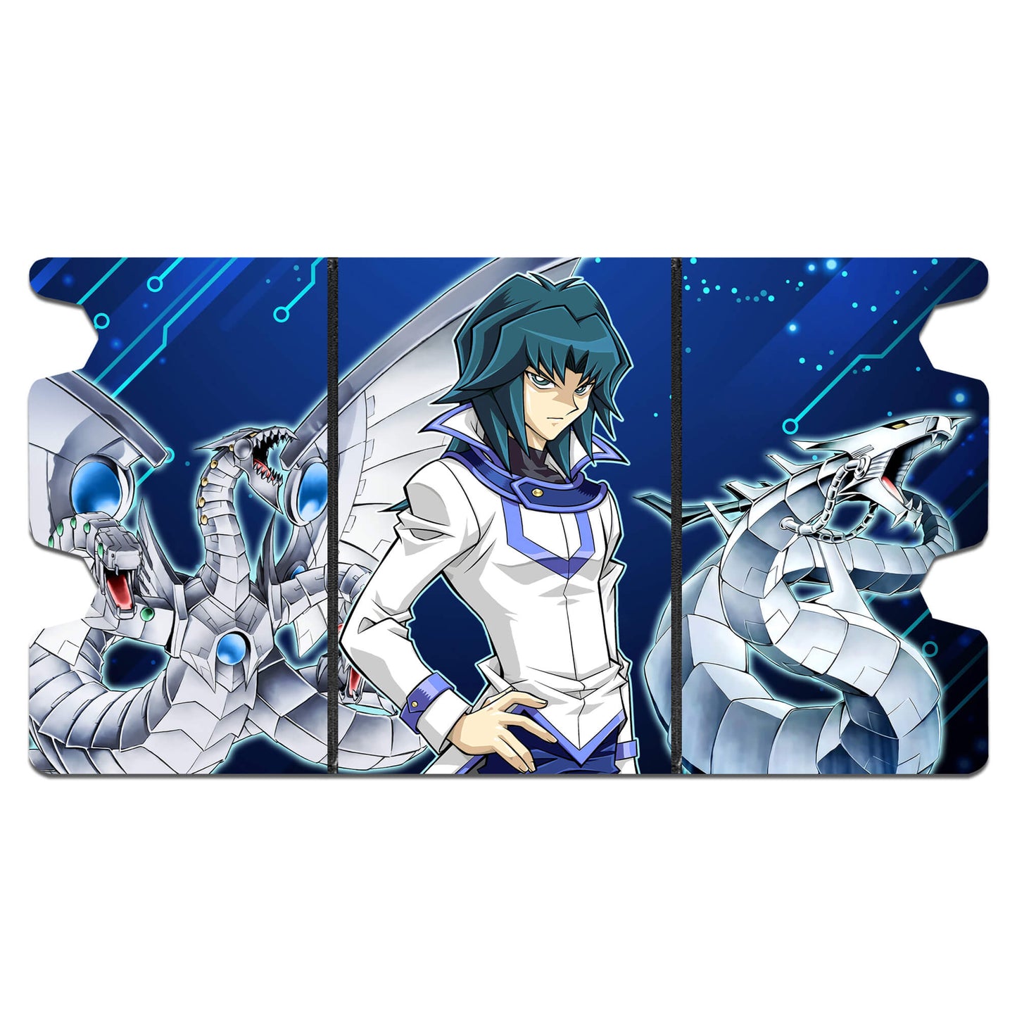 Zane's Cyber Dragon -  Mach 3 Deck Box