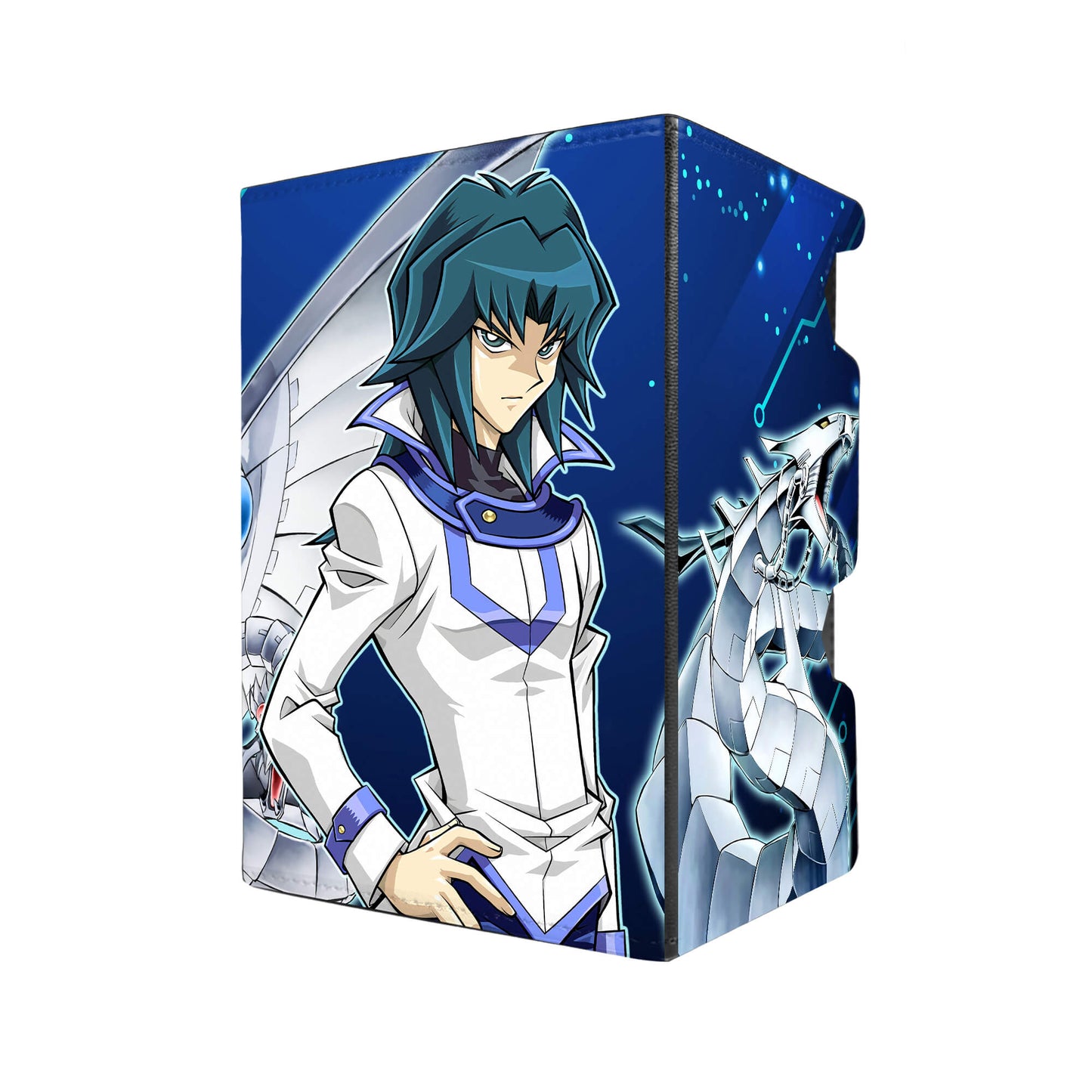 Zane's Cyber Dragon -  Mach 3 Deck Box