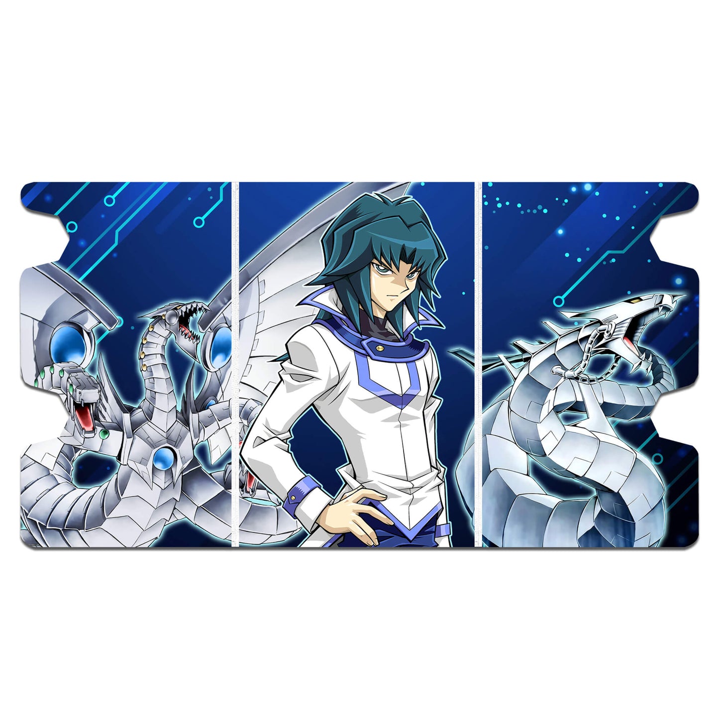 Zane's Cyber Dragon -  Mach 3 Deck Box