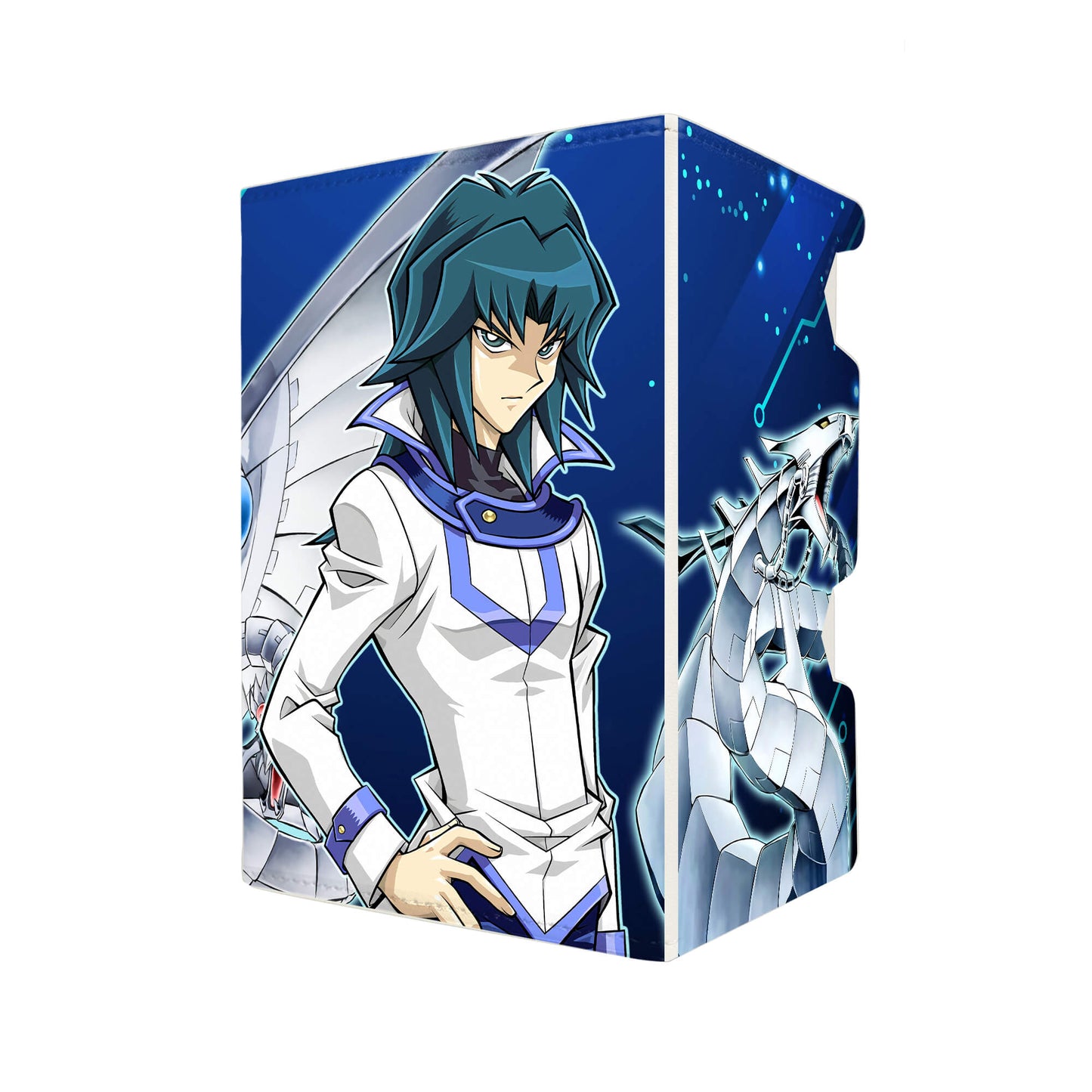 Zane's Cyber Dragon -  Mach 3 Deck Box