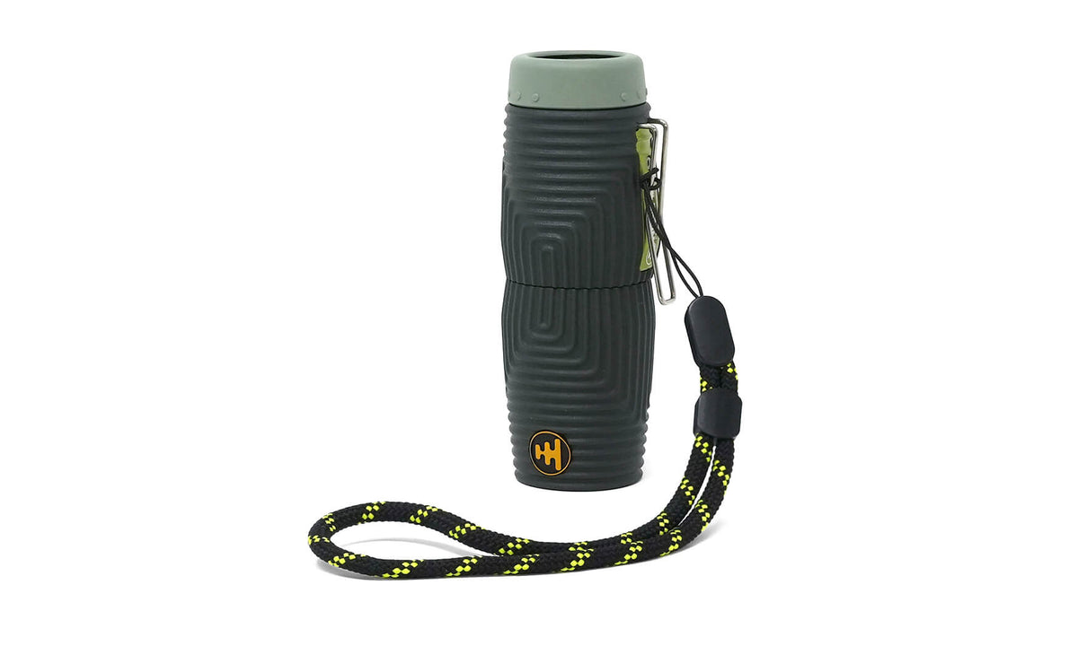 Nocs Provisions Zero Tube 8x25 Waterproof Monocular