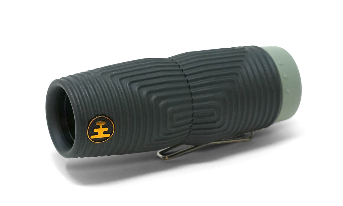 Nocs Provisions Zero Tube 8x25 Waterproof Monocular