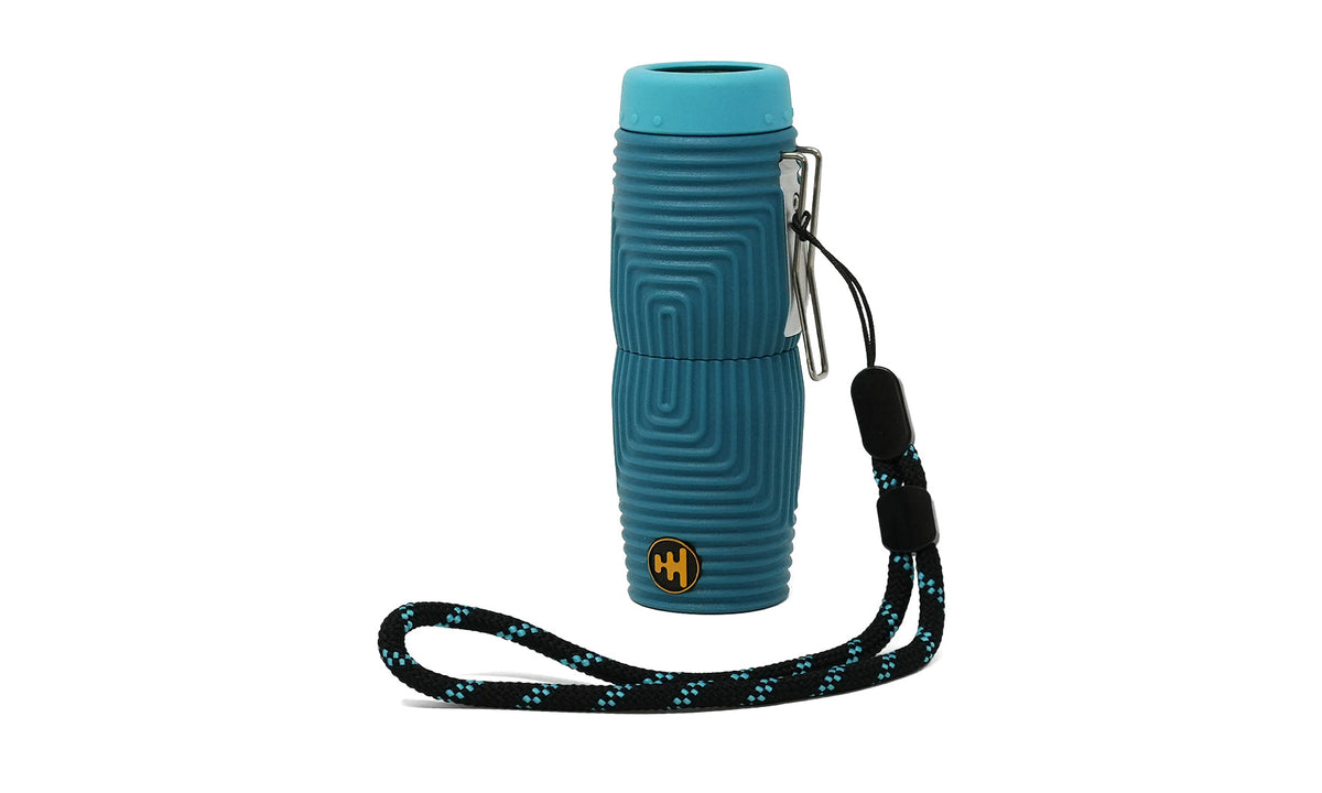 Nocs Provisions Zero Tube 8x25 Waterproof Monocular