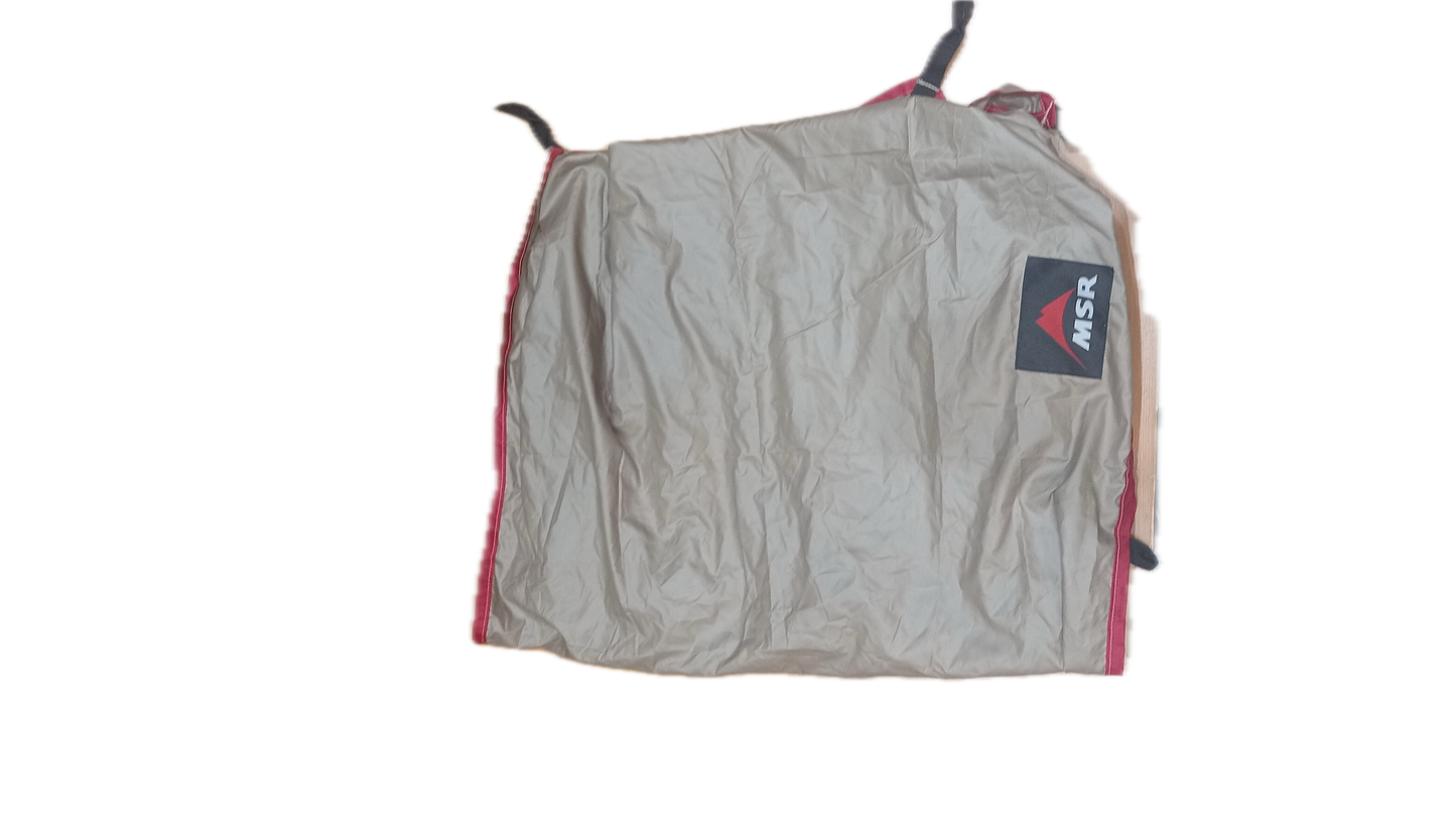 MSR Hubba and Zoid 1.5 Original Fitted Replacement Tent Footprints