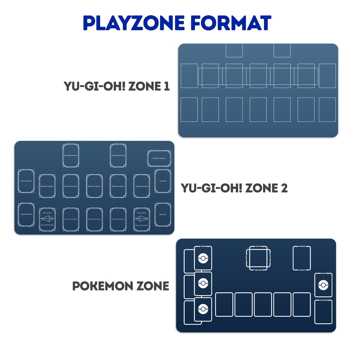 Runick Archetype Playmat