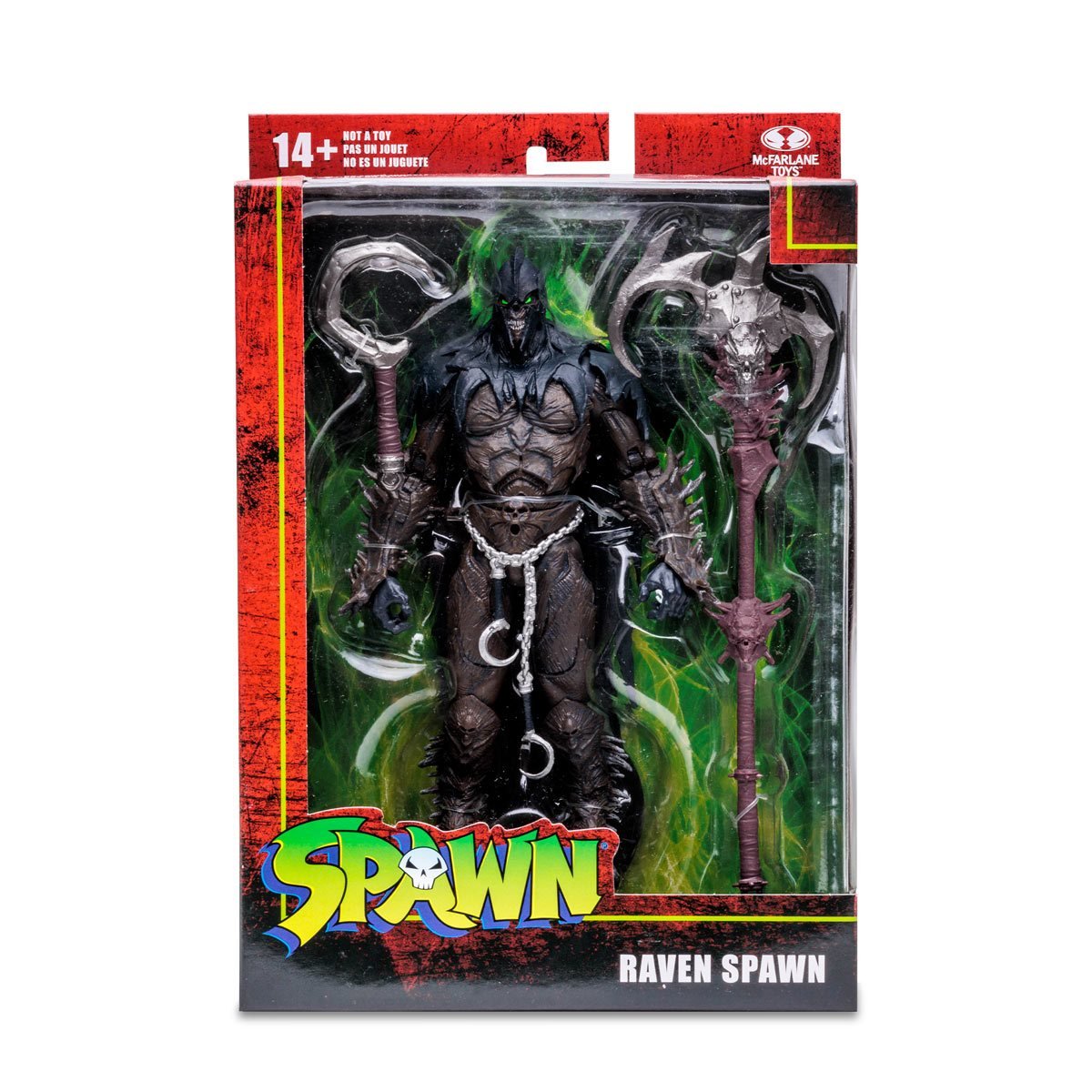 Spawn Wave 3 Raven Spawn (Small Hook)