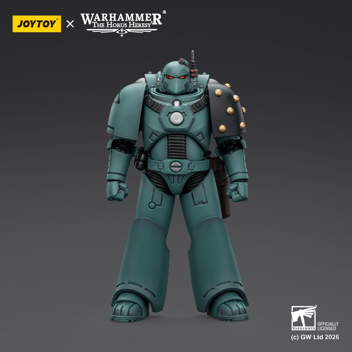 JOYTOY - Sons of Horus MKVI Tactical Legionary