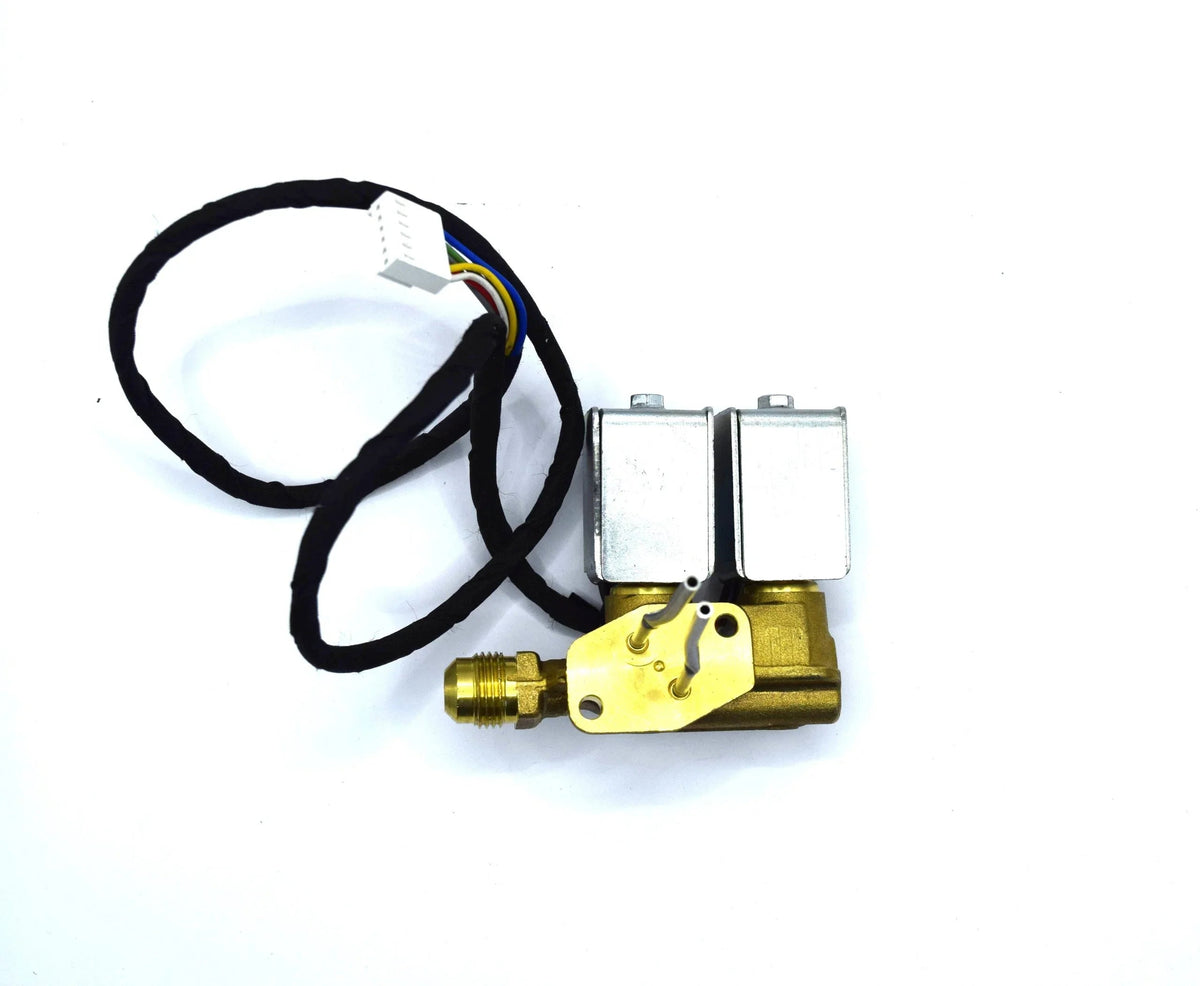 Dual Propane Valve