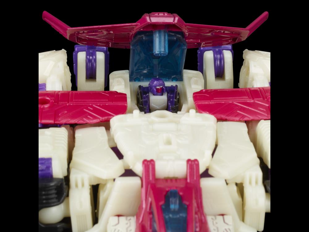 Transformers War for Cybertron: Siege Voyager Apeface