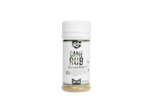Lillie's Q Game Rub Seasoning