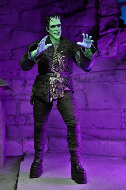 Neca - Rob Zombie's The Munsters Ultimate Herman Munster Action Figure