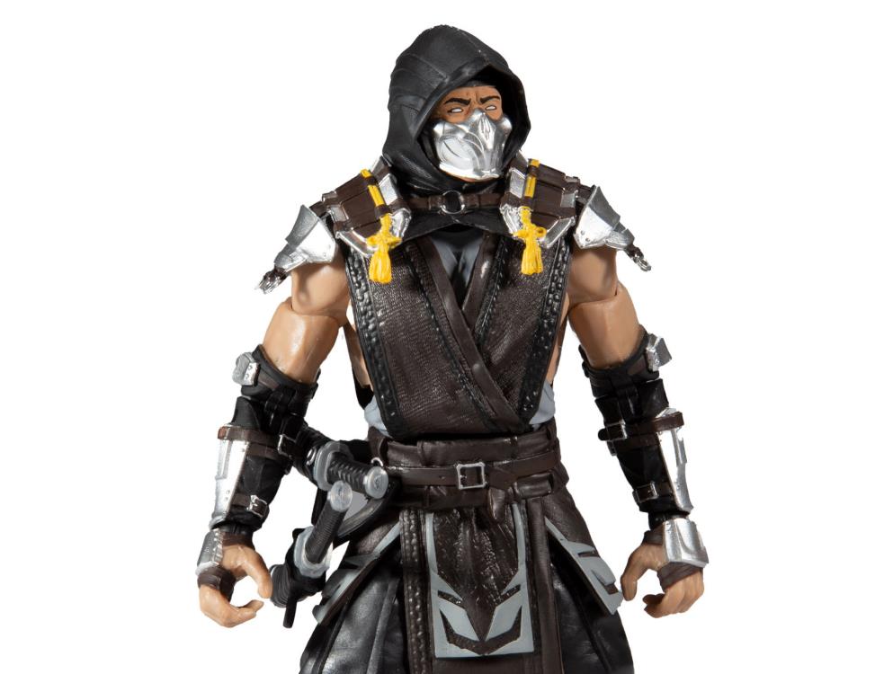 Mortal Kombat XI Scorpion (In the Shadows) Action Figure