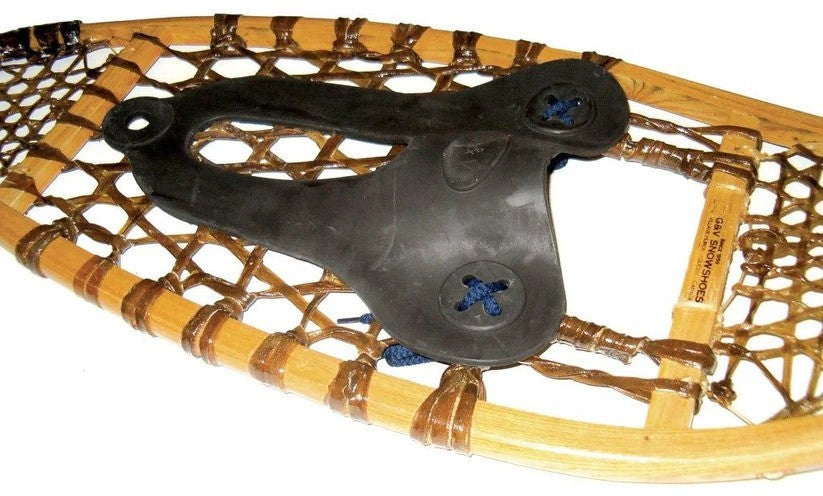 GV Snowshoes Replacement Rubber Harness and Binding(SNOWSHOE NOT INCLUDED)