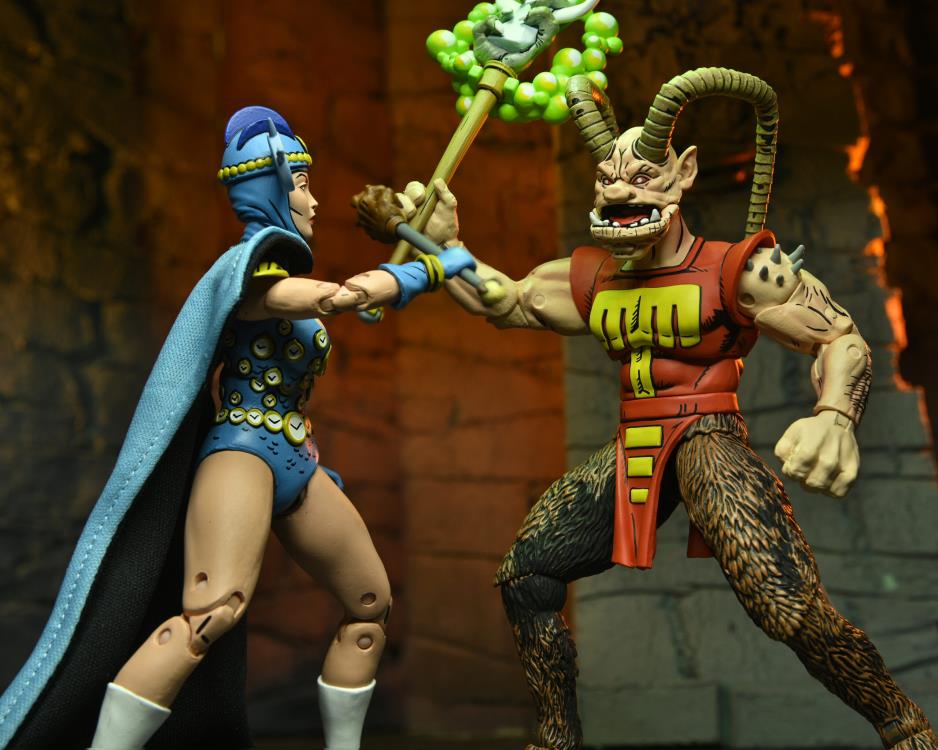 Neca - Teenage Mutant Ninja Turtles Savanti Romero - Mirage Comics