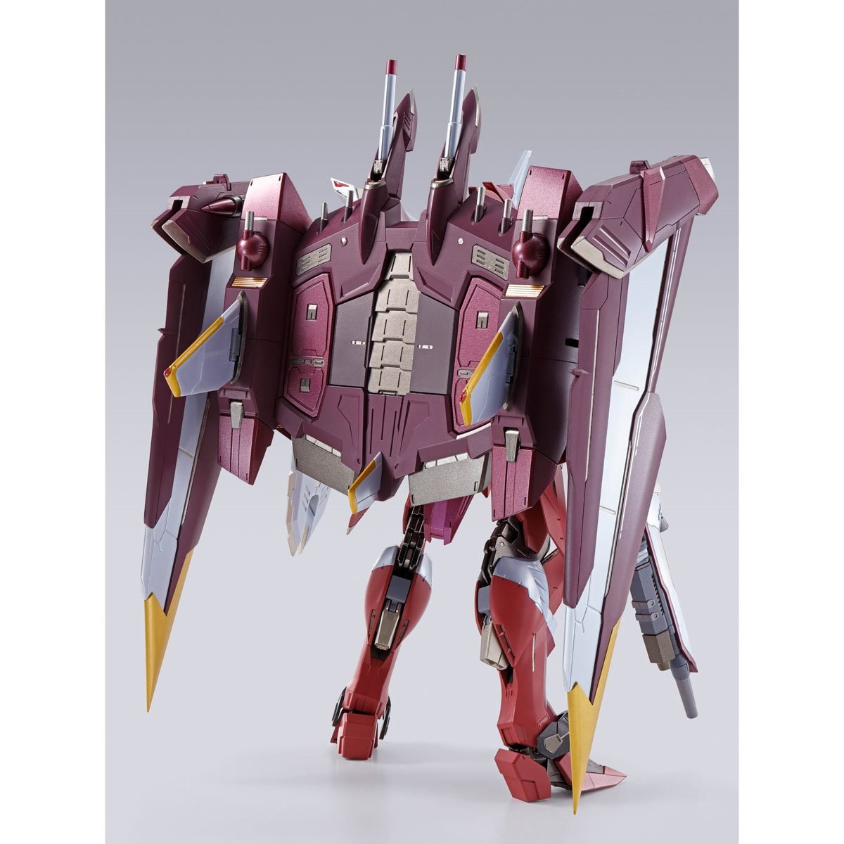 Gundam Metal Build Justice Gundam