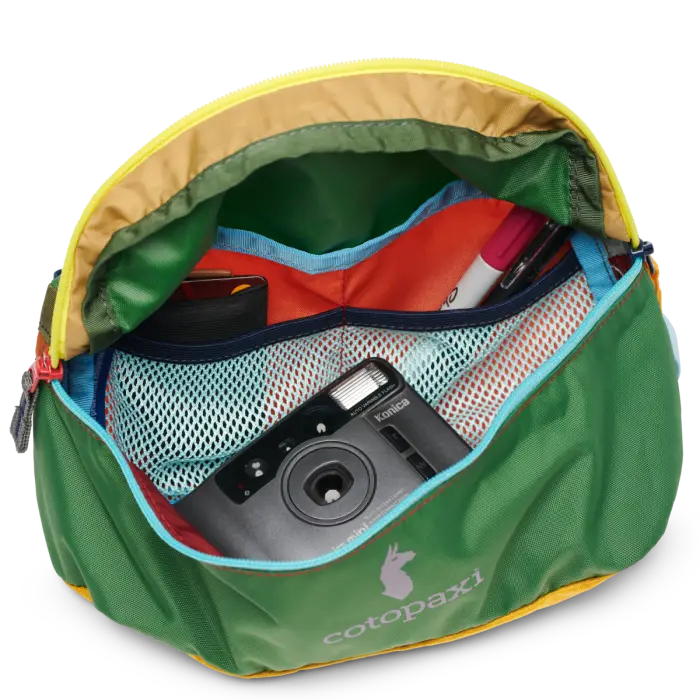 Cotopaxi Kapai 3L Hip Pack - Del Día