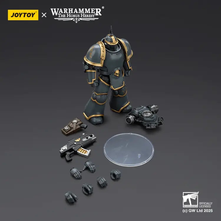 JOYTOY - Space Wolves MK lll Tactical Legionary