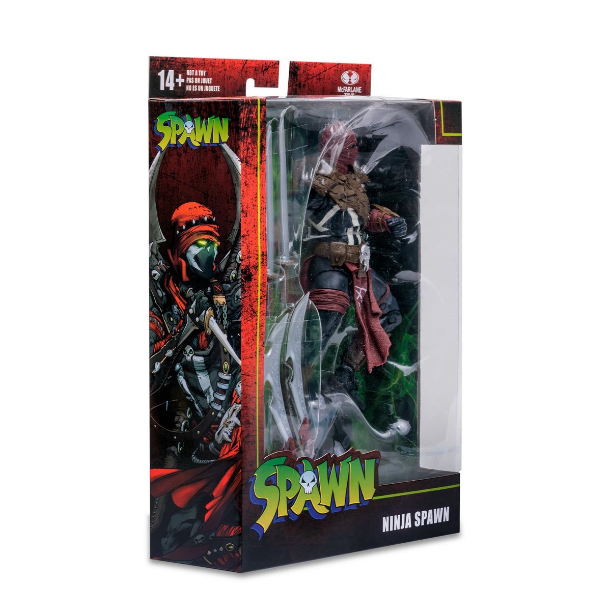 Spawn Wave 3 Ninja Spawn
