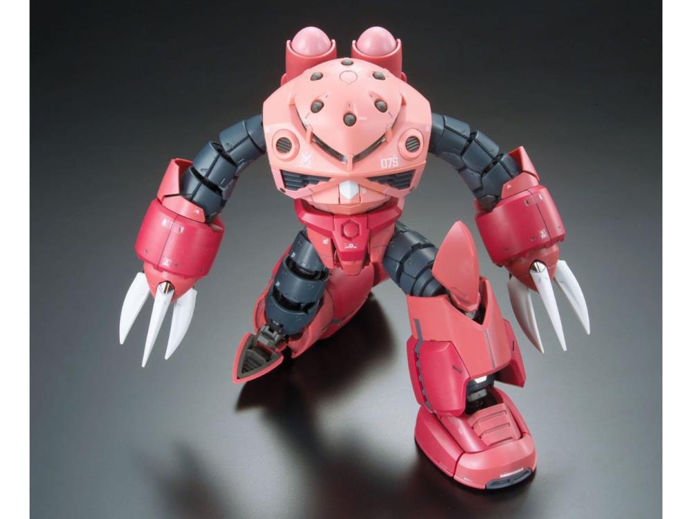 RG - 1/144 - MSM-07S Char's Z'gok