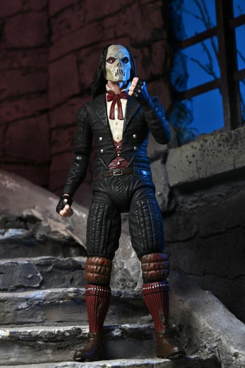 Universal Monsters x Teenage Mutant Ninja Turtles Ultimate Casey Jones as The Phantom of the Opera