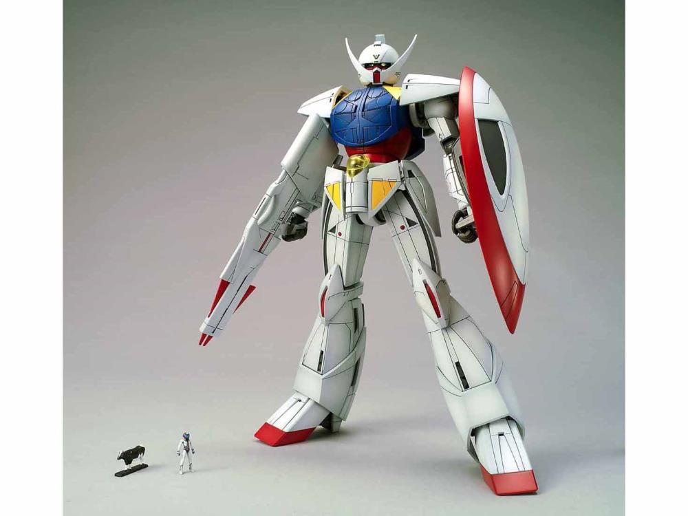 MG - 1/100 - Turn A Gundam