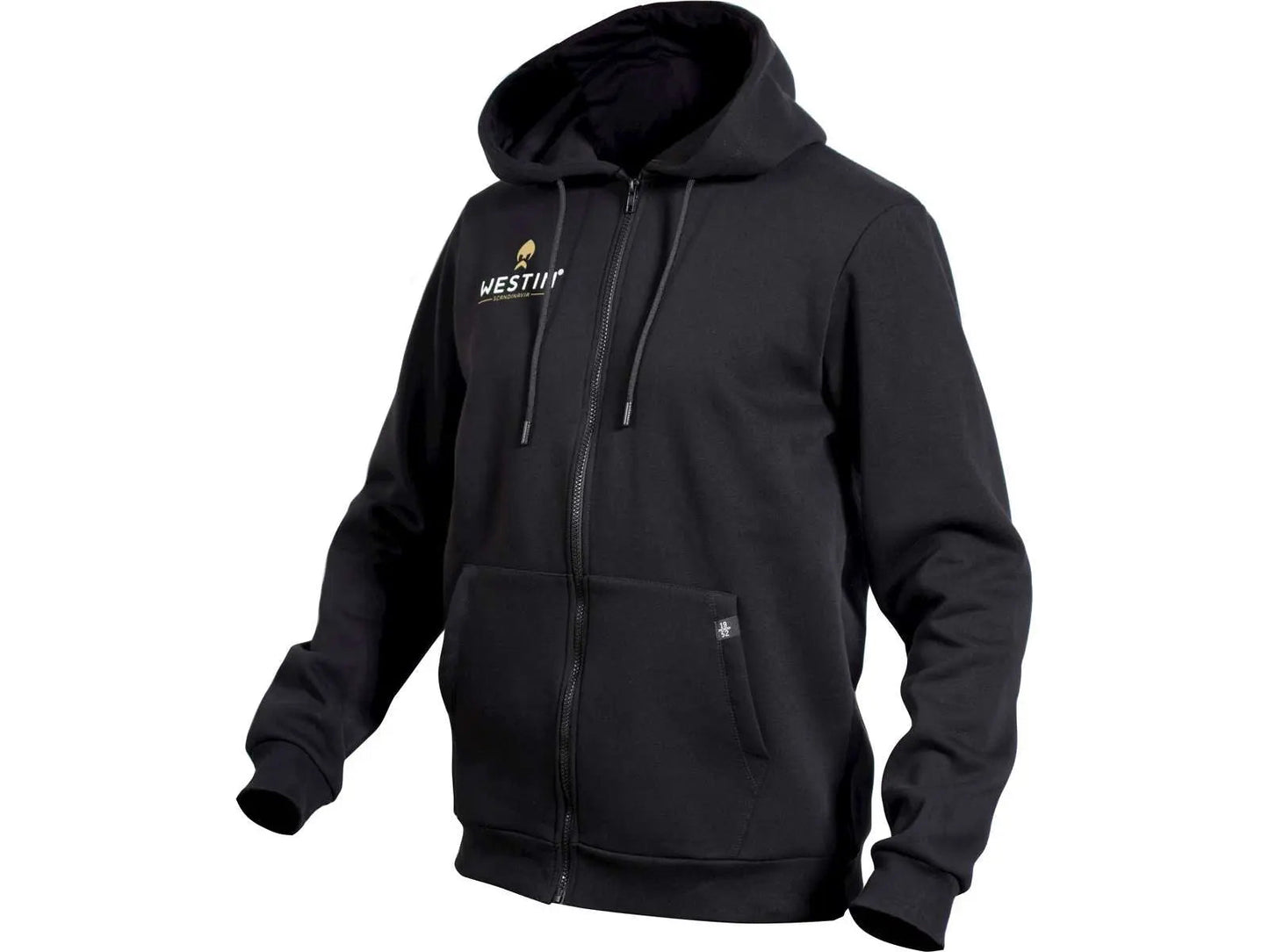 Westin Original Zip Hoodie Black
