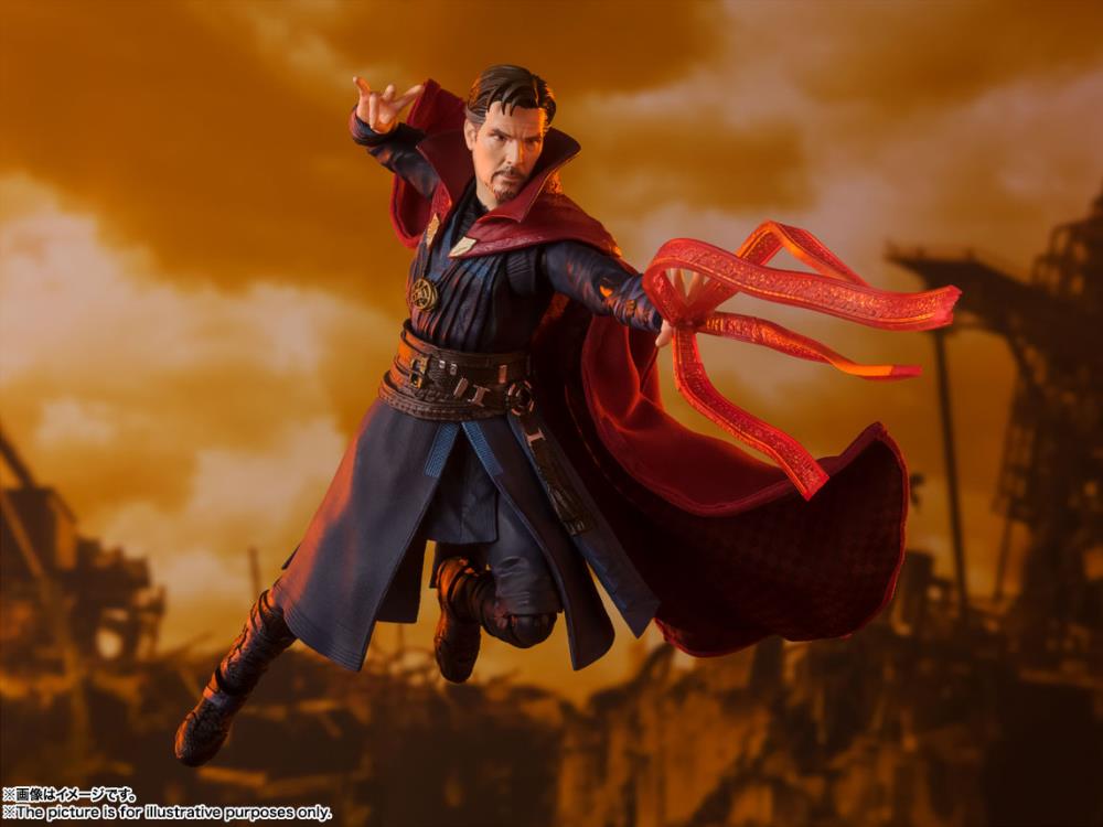 Avengers: Infinity War S.H.Figuarts Doctor Strange (Battle on Titan Edition