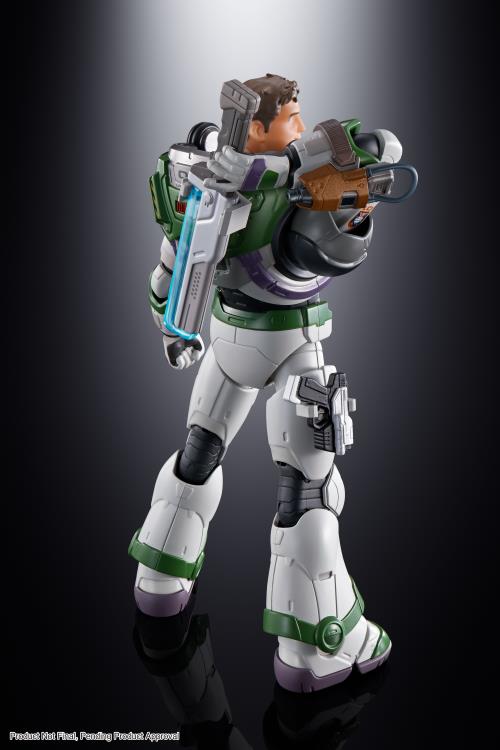 LIGHTYEAR BUZZ LIGHTYEAR ALPHA SUIT S.H.FIGUARTS