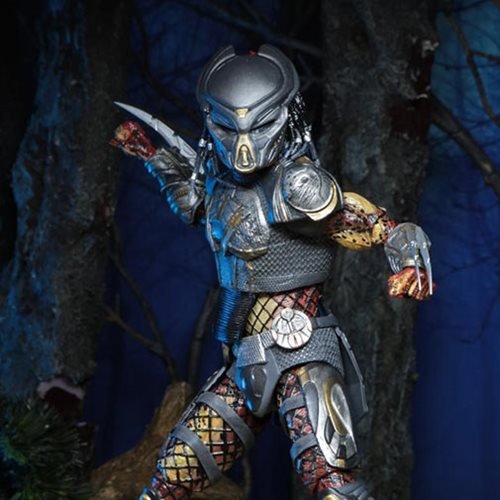 NECA Predator - Ultimate Fugitive