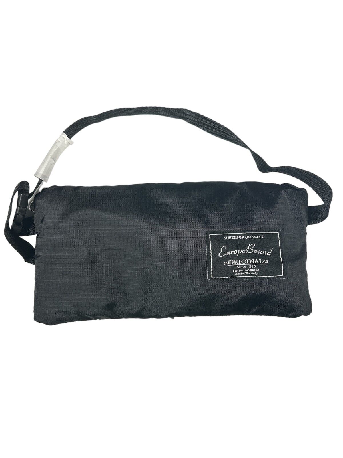 Europe Bound Packable Travel Day Packs