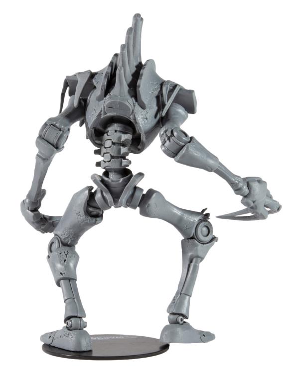 Warhammer 40,000 Necron Flayed One (Artist Proof) Action Figure