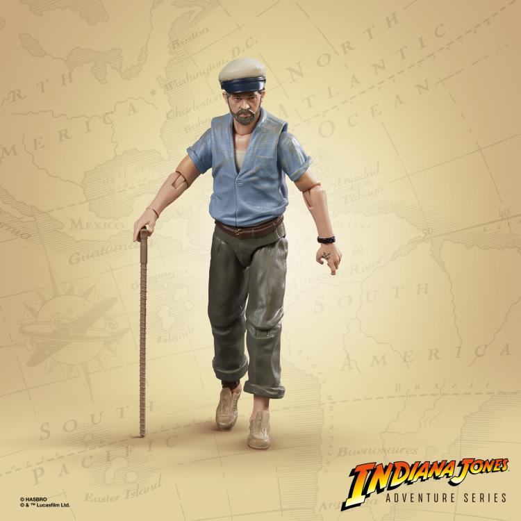 Indiana Jones Adventure Series Renaldo - Grail Table BAA