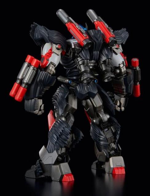Transformers Furai Action Optimus Primal