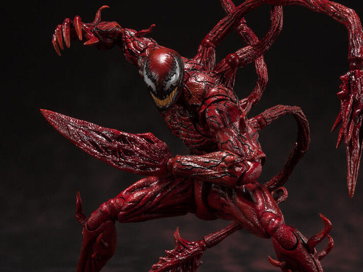 Bandai - Let There Be Carnage - S.H.Figuarts Carnage