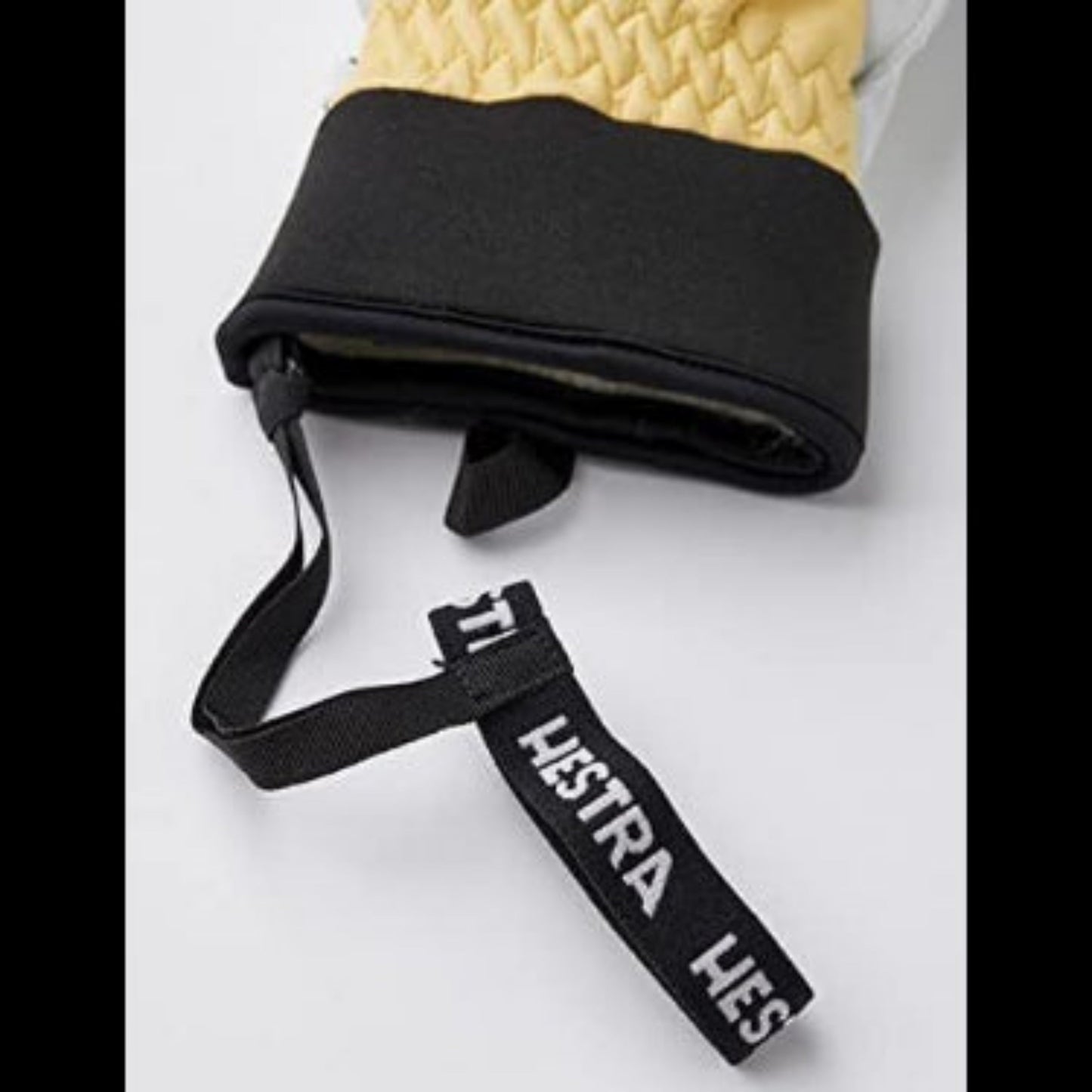 Hestra Unisex Army Leather Wool Gloves