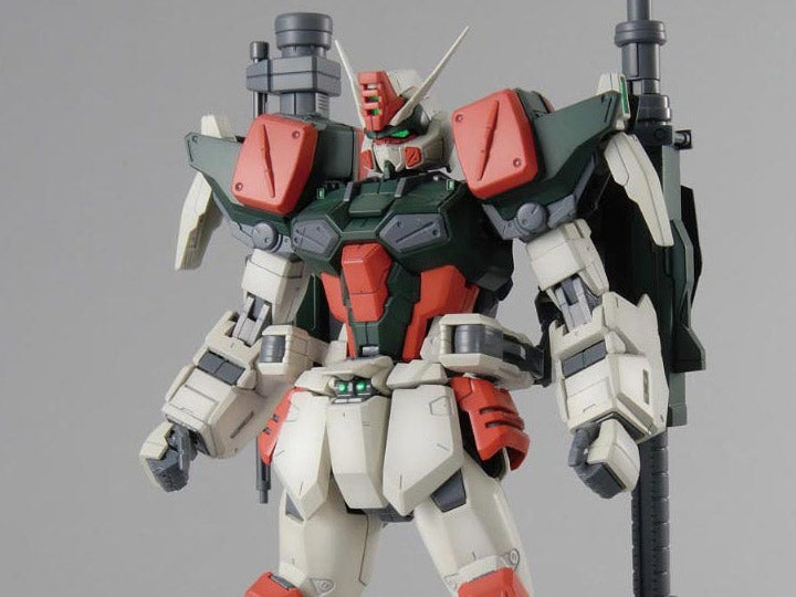 Mobile Suit Gundam SEED Destiny MG Buster Gundam 1/100