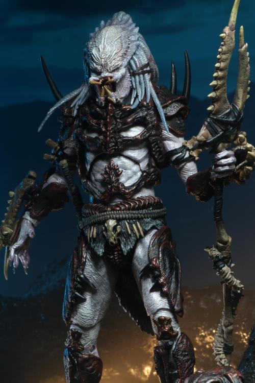 Predator Ultimate Alpha Predator 100th Edition Figure