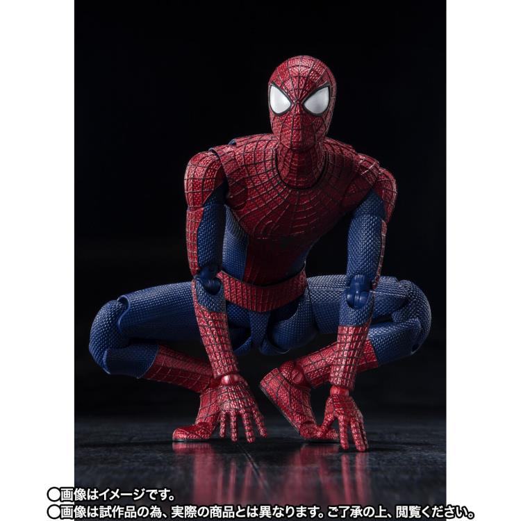 The Amazing Spider-Man 2 S.H.Figuarts Action Figure