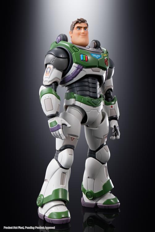 LIGHTYEAR BUZZ LIGHTYEAR ALPHA SUIT S.H.FIGUARTS