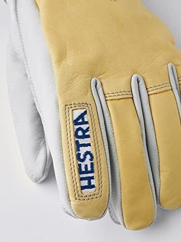 Hestra Unisex Army Leather Wool Gloves